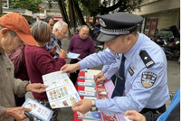 全民携手抗毒品,防毒意识心中记