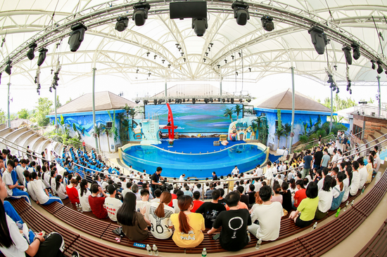 2019年全国水生野生动物保护科普宣传月活动在三亚启动