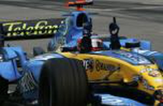 图文-F1马来西亚站阿隆索夺冠阿隆索指引胜利